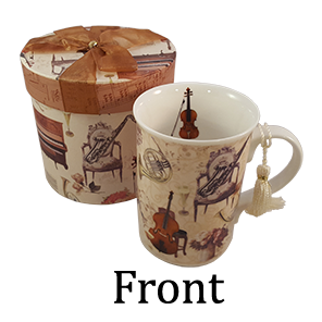 Elegant Mug With Gift Box